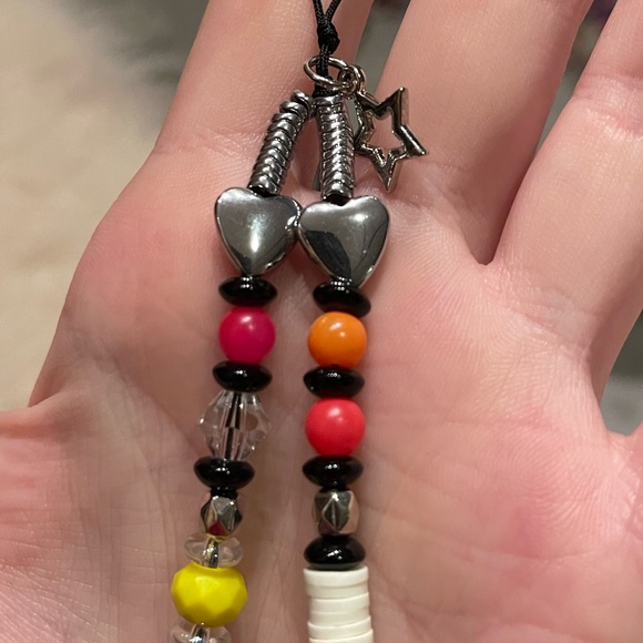 Phone String!! Neon Evil Eye 🧿 Theme!! - Picture 5 of 11